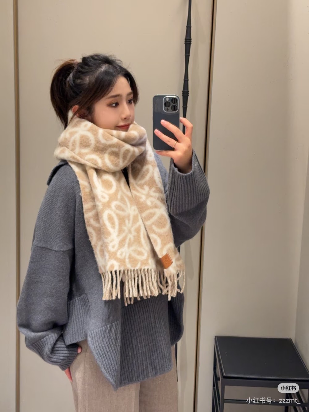 Dragons Bags Premium Designer Scarf --99683