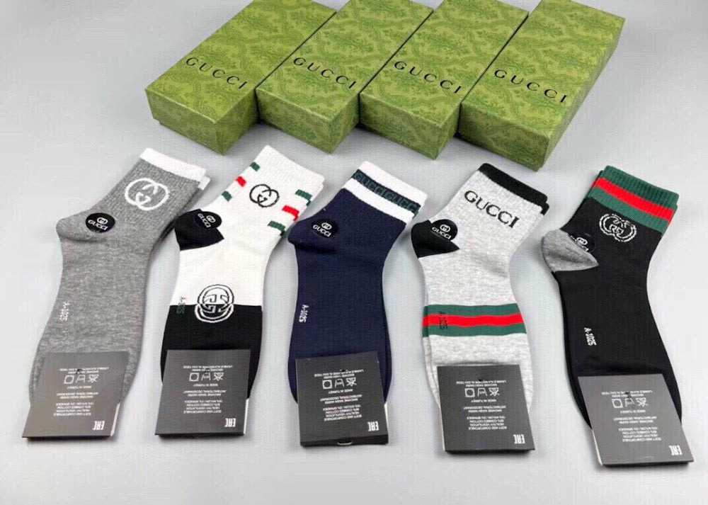 Dragons Bags Premium Luxury Socks --97868