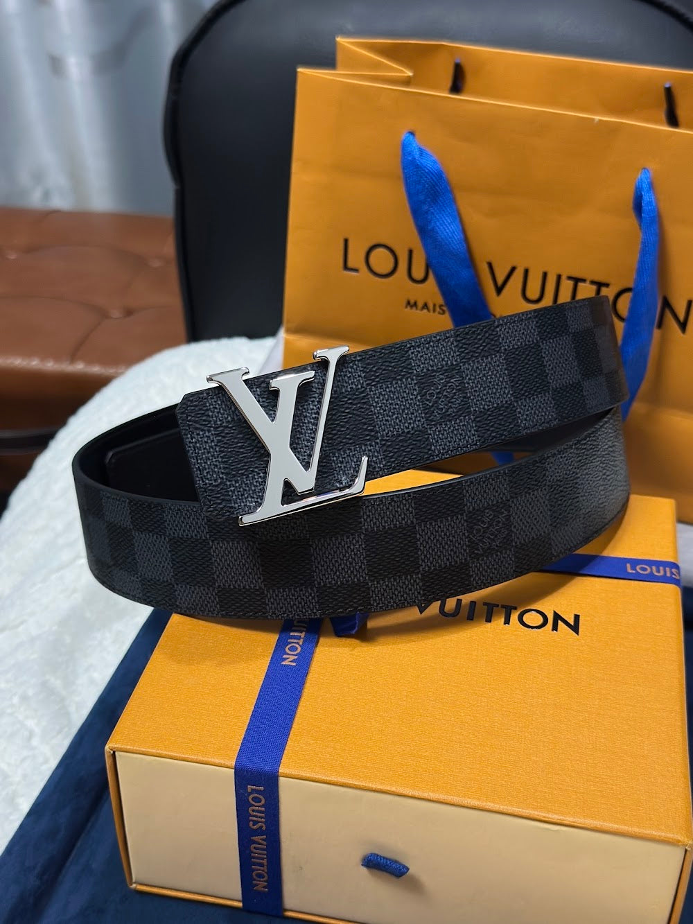 Dragons Bags ln Luxury Belt --100678