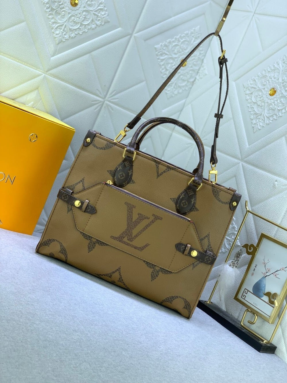 Dragons Bags ln Luxury Bag --76295