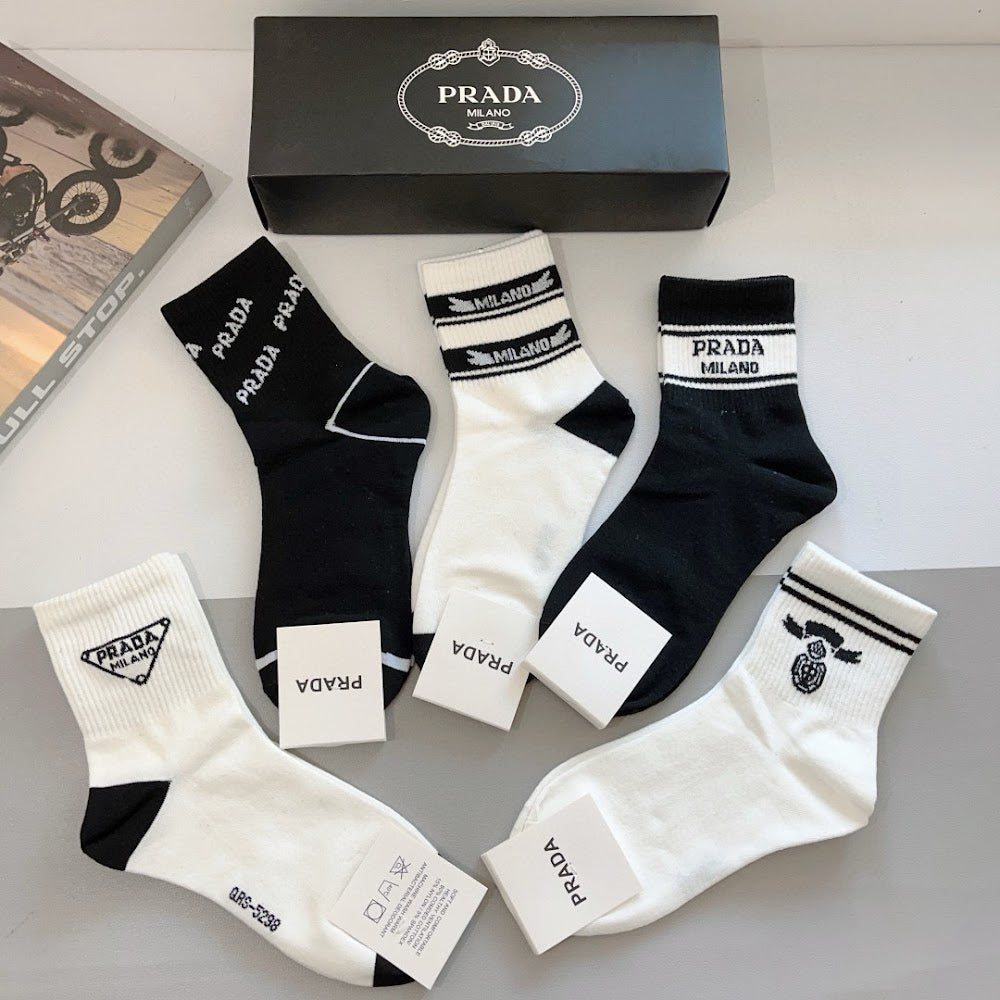 Dragons Bags Premium Luxury Socks --98125