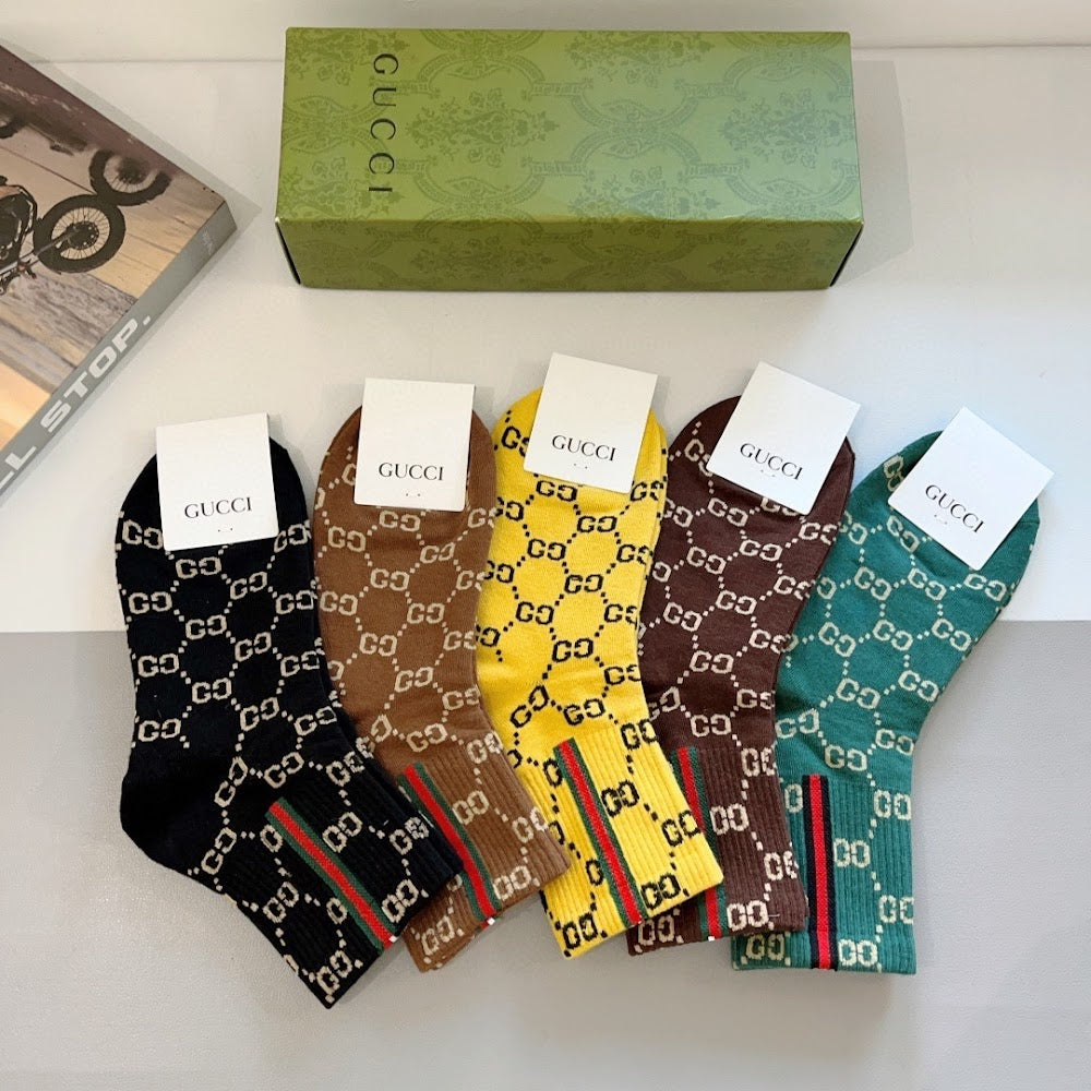 Dragons Bags Premium Luxury Socks --97669