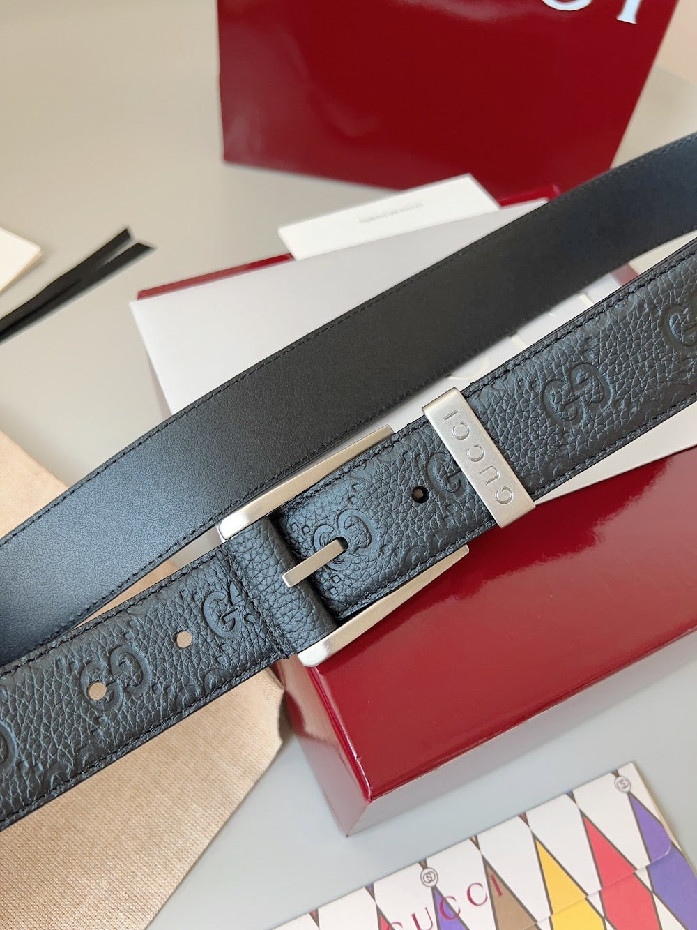 Dragons Bags Guccin Luxury Belt --105449