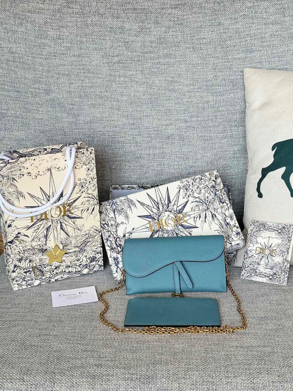 Dragons BagsDiorn Luxury Bag --115146