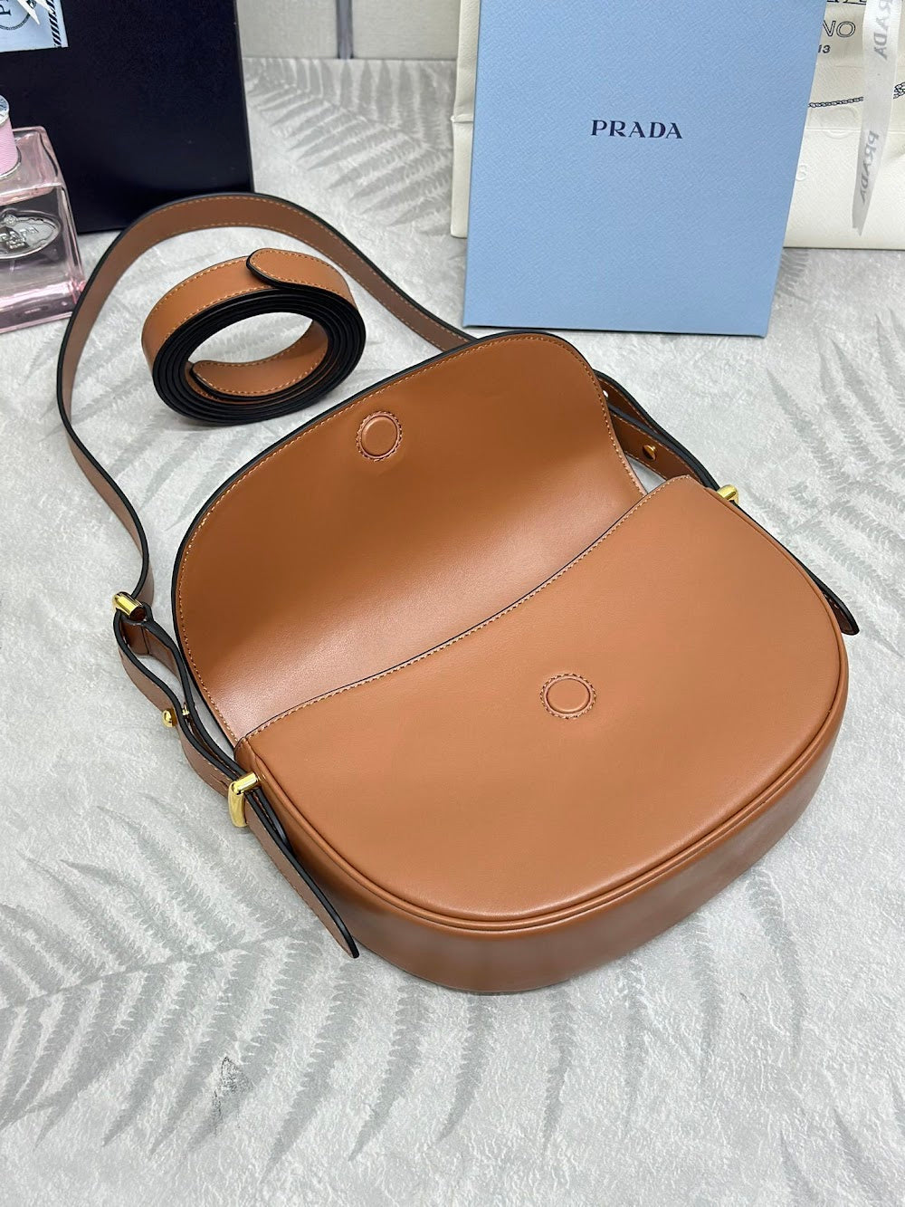 Dragons Bags Pradn Luxury Bag --101435