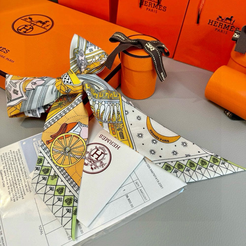 Dragons Bags Premium Designer Scarf --99204
