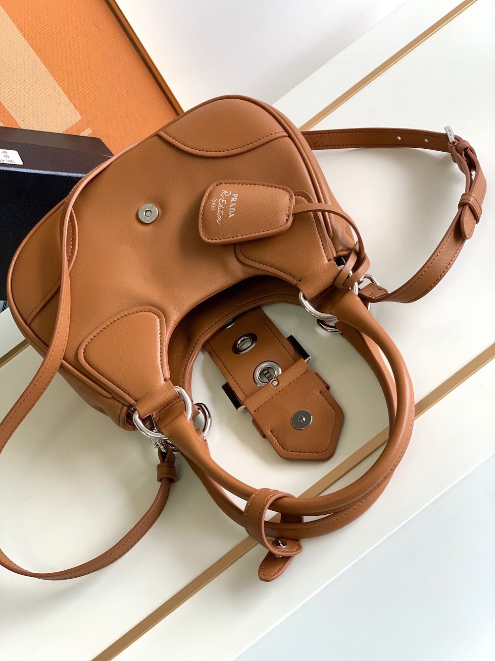 Dragons Bags pradn Luxury Bag --73531