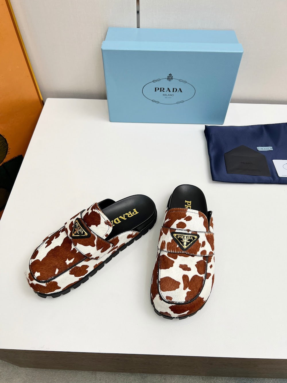 Dragons Bags Prada Luxury Heels --52888