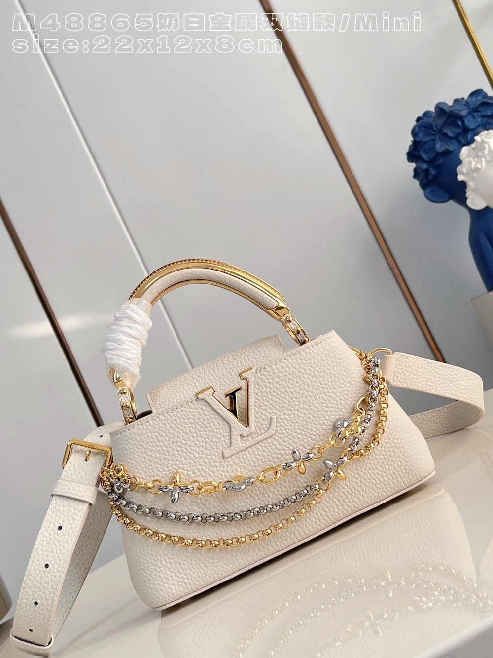 Dragons Bags ln Luxury Bag --95853