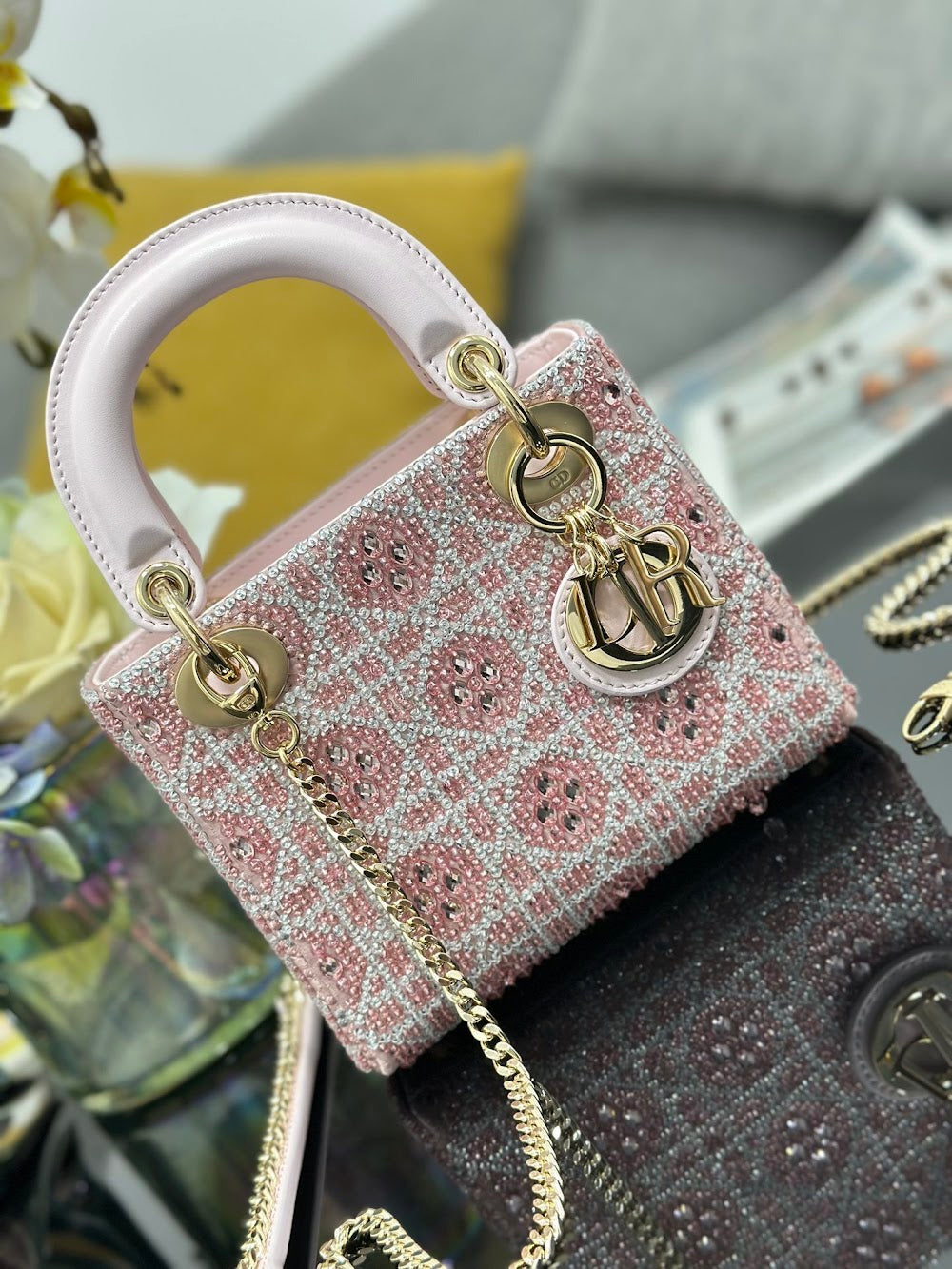 Dragons BagsDiorn Luxury Bag --115614