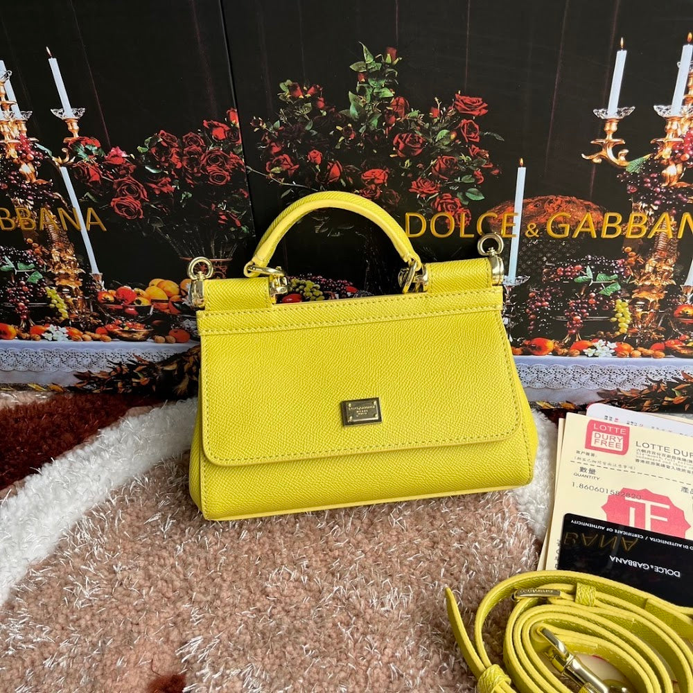 Dragons Bags DGn Luxury Bag --94159