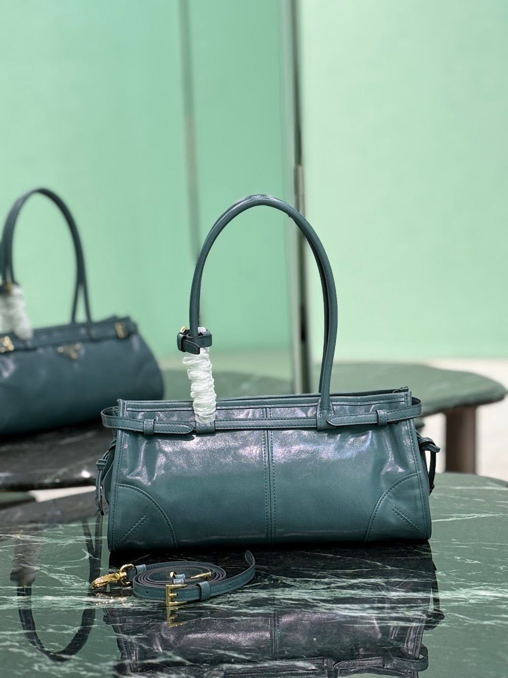 Dragons Bags Prada Luxury Bag --54276
