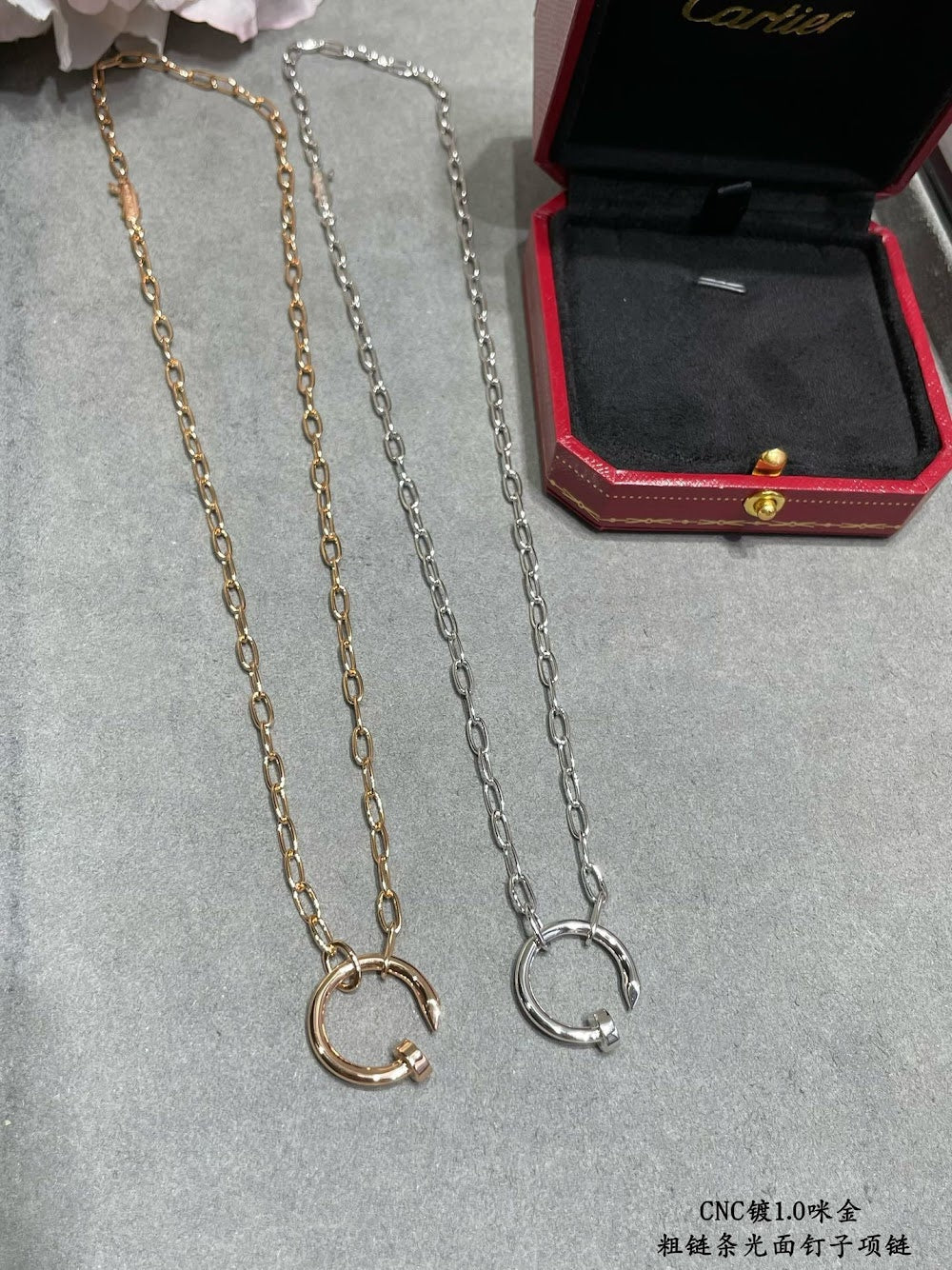 Dragons Bags Luxury Necklace --55617