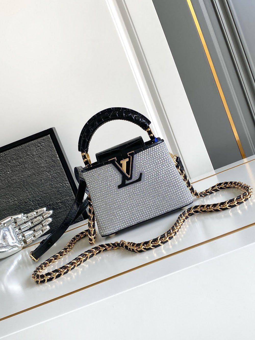 Dragons Bags ln Luxury Bag --96829
