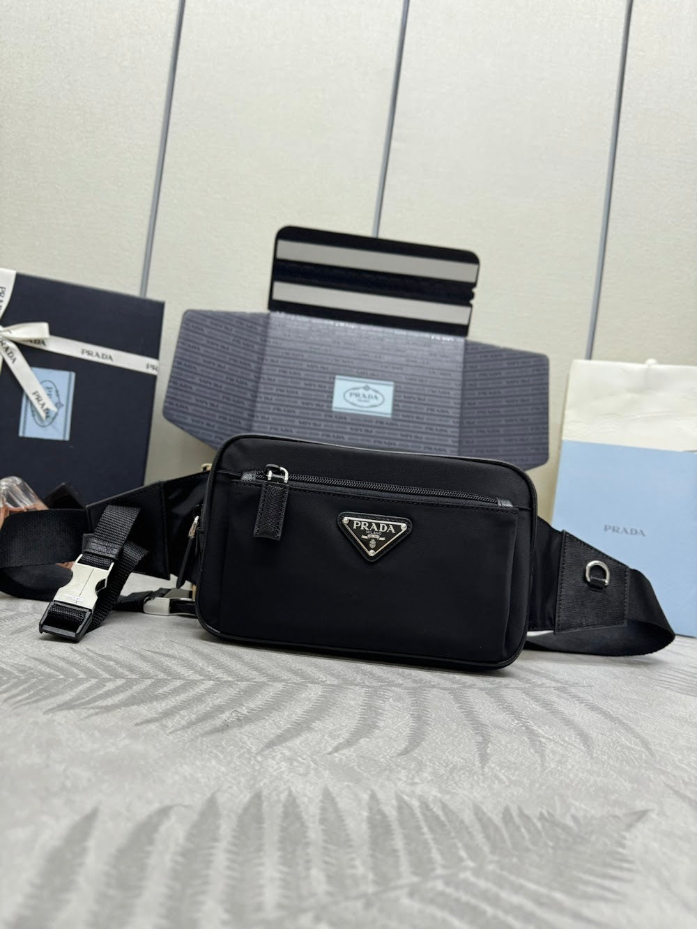 Dragons Bags Pradn Luxury Bag --101387