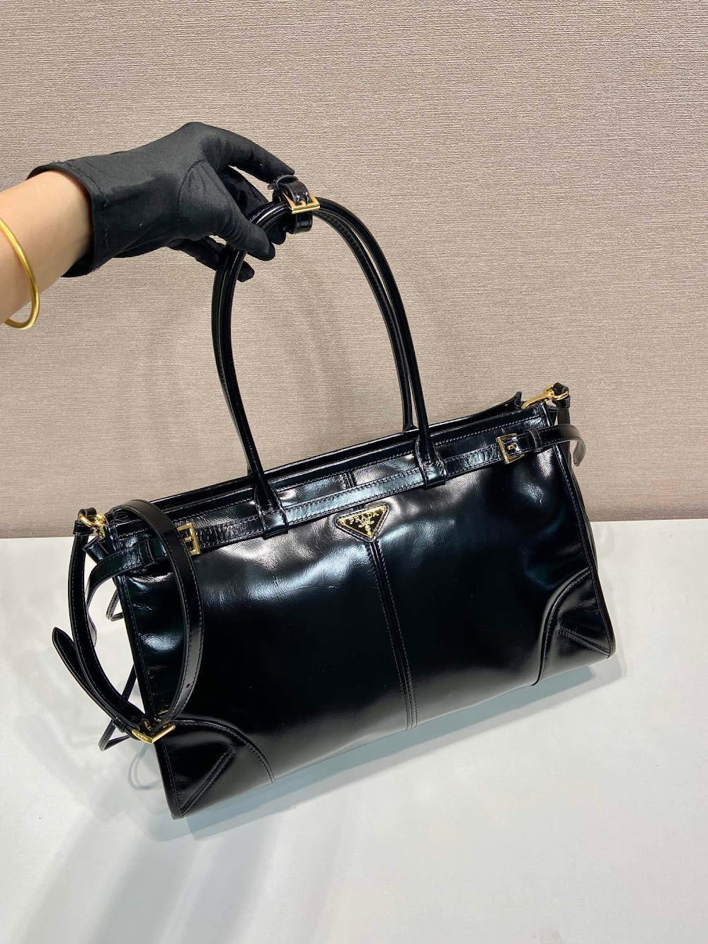 Dragons Bags Prada Luxury Bag --54515