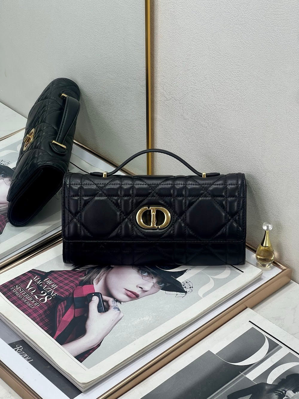 Dragons BagsDiorn Luxury Bag --115606