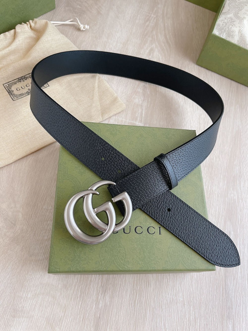 Dragons Bags Guccin Luxury Belt --105755
