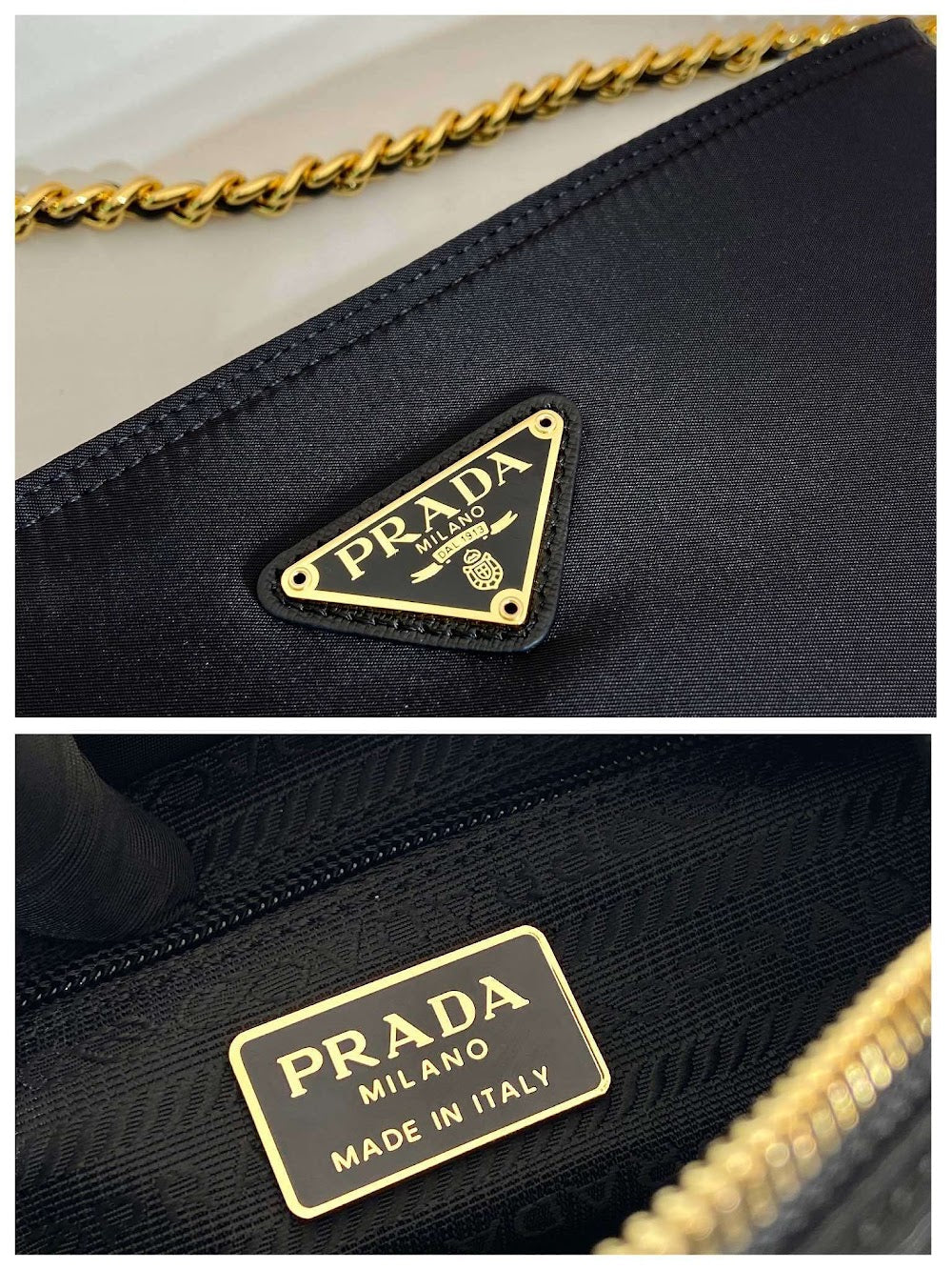 Dragons Bags Prada Luxury Bag --54573