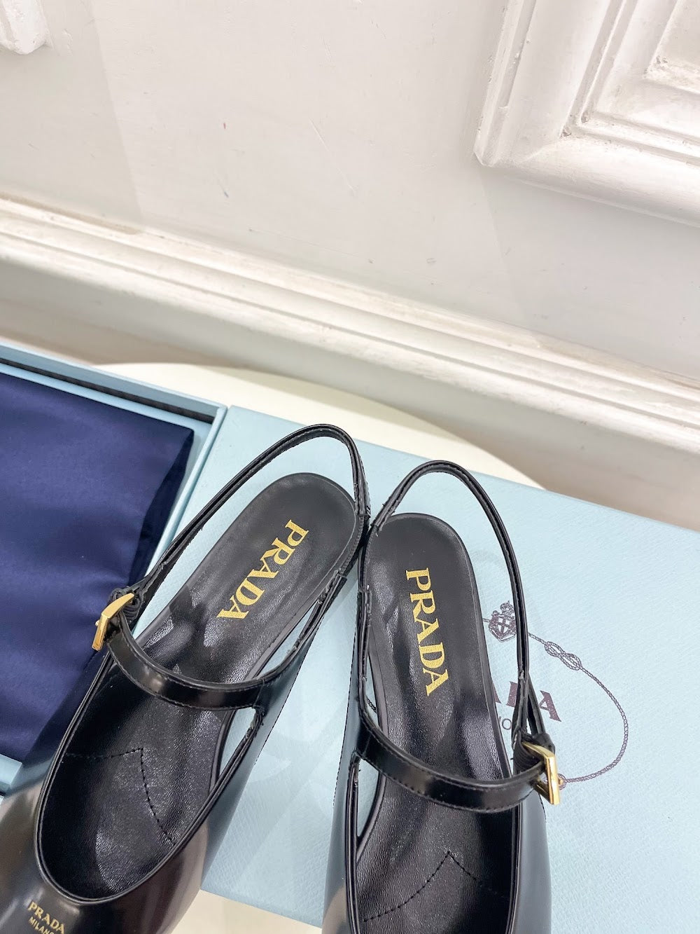 Dragons Bags Prada Luxury Heels --53493