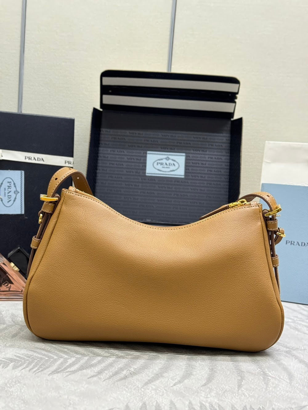 Dragons Bags Pradn Luxury Bag --101425