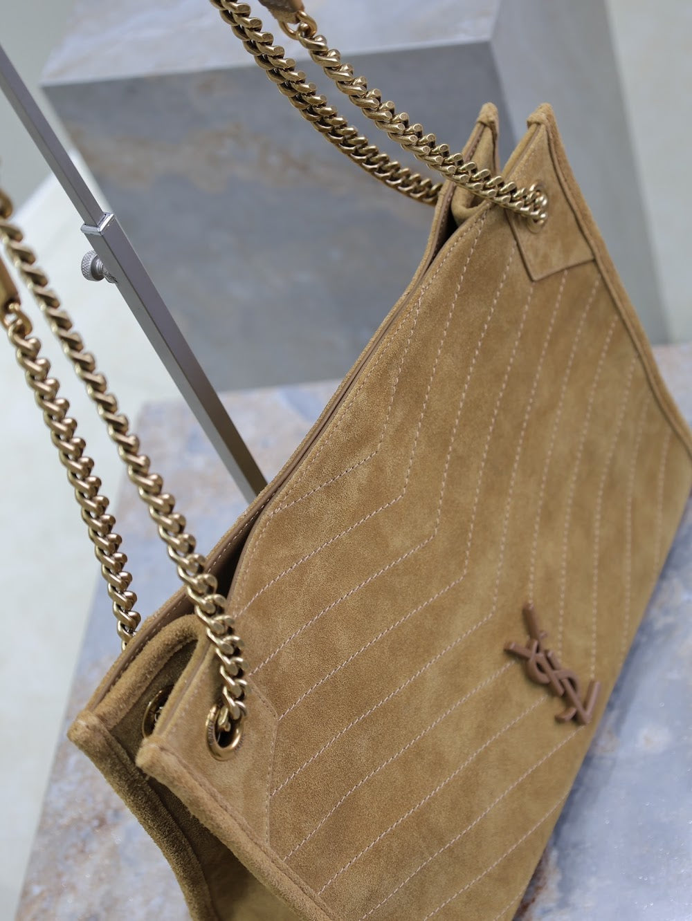 Dragons Bags YSLn Luxury Bag --120303