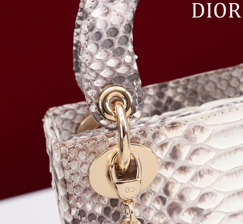 Dragons Bags Detail