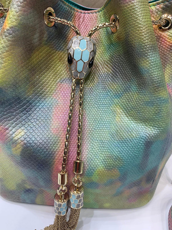 Dragons Bags Detail