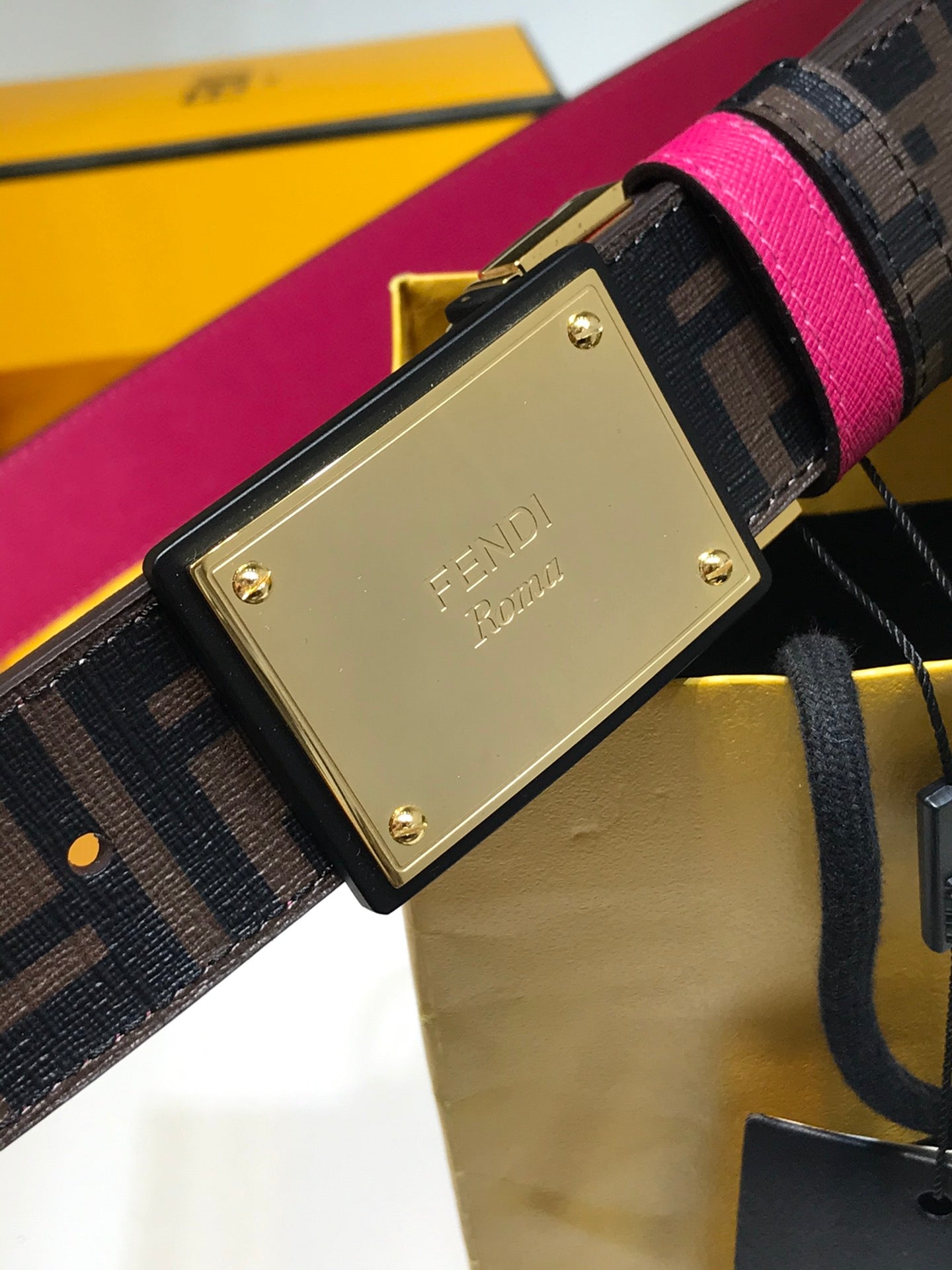 nmb -Luxury BELTS 010