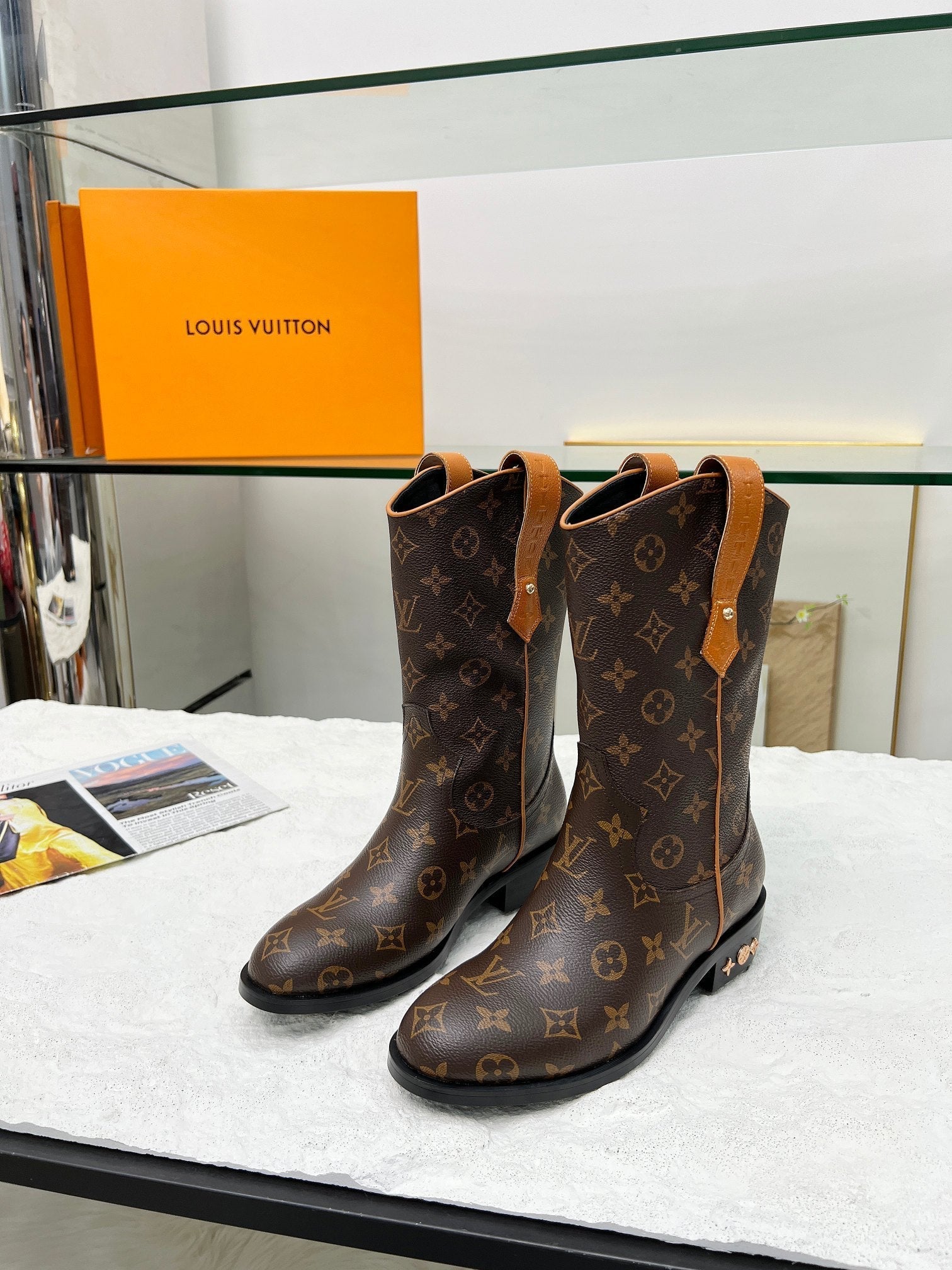 VBS WOMEN’S BOOTS