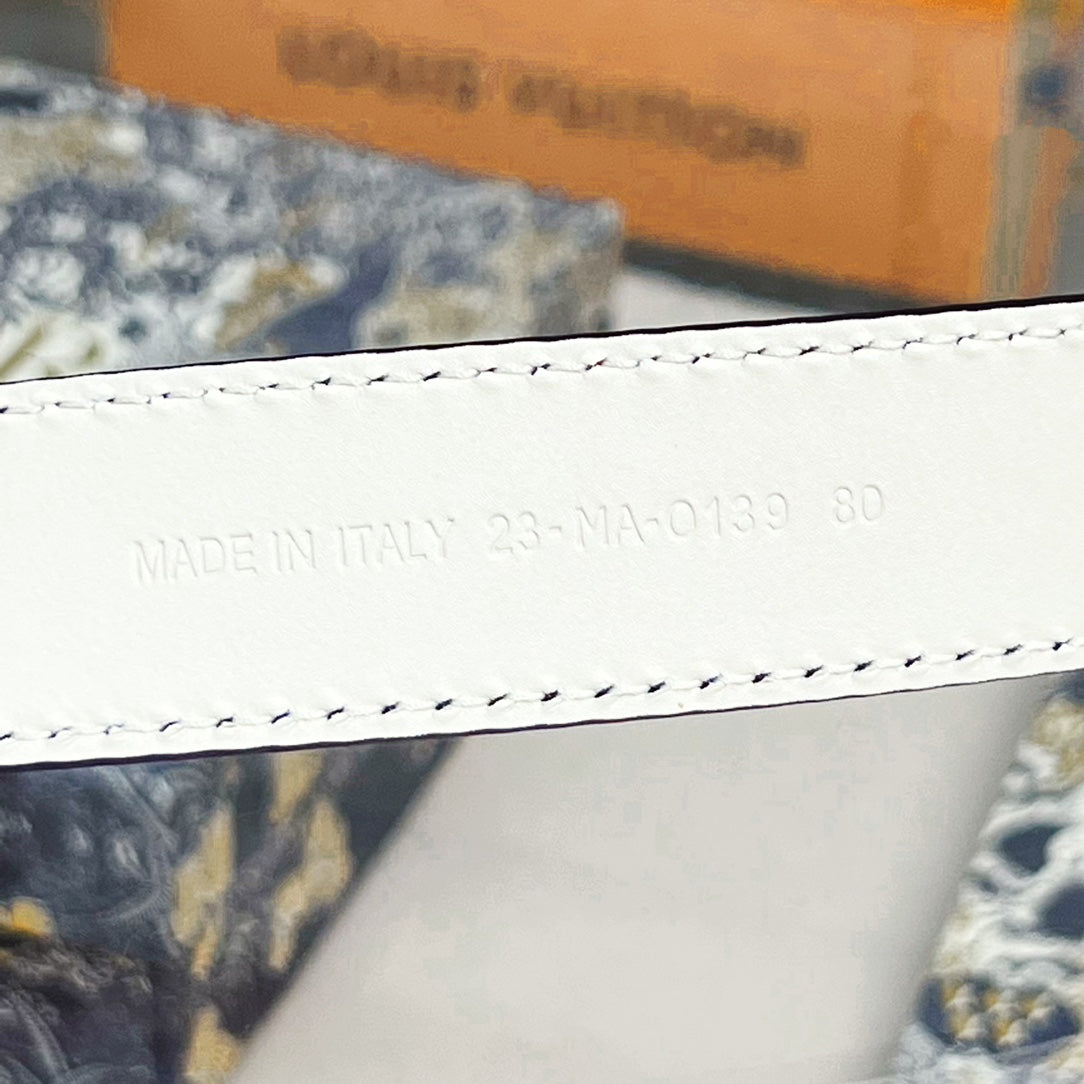 VBS -Luxury DIR BELTS 007