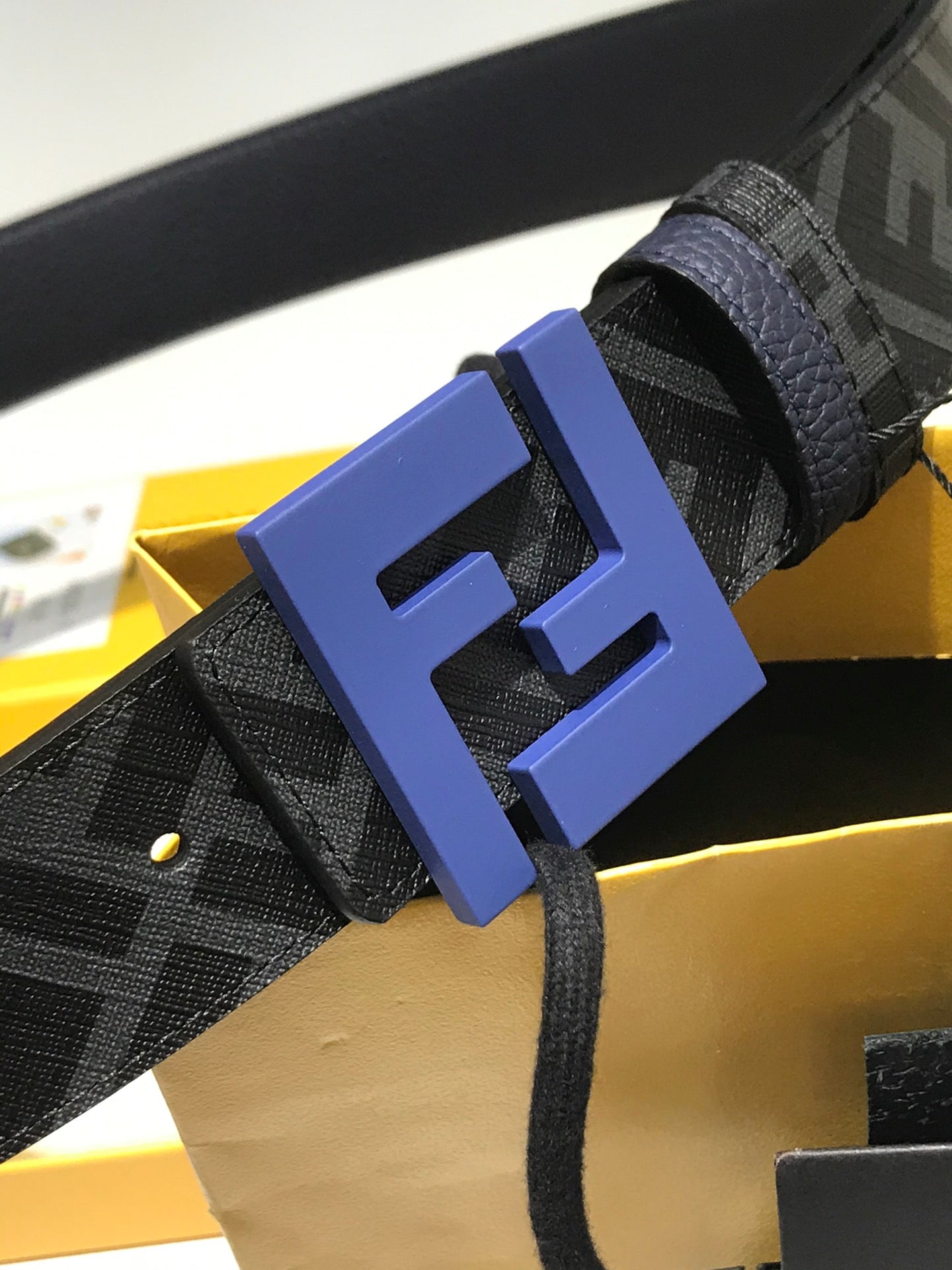 VBS -Luxury BELTS 008