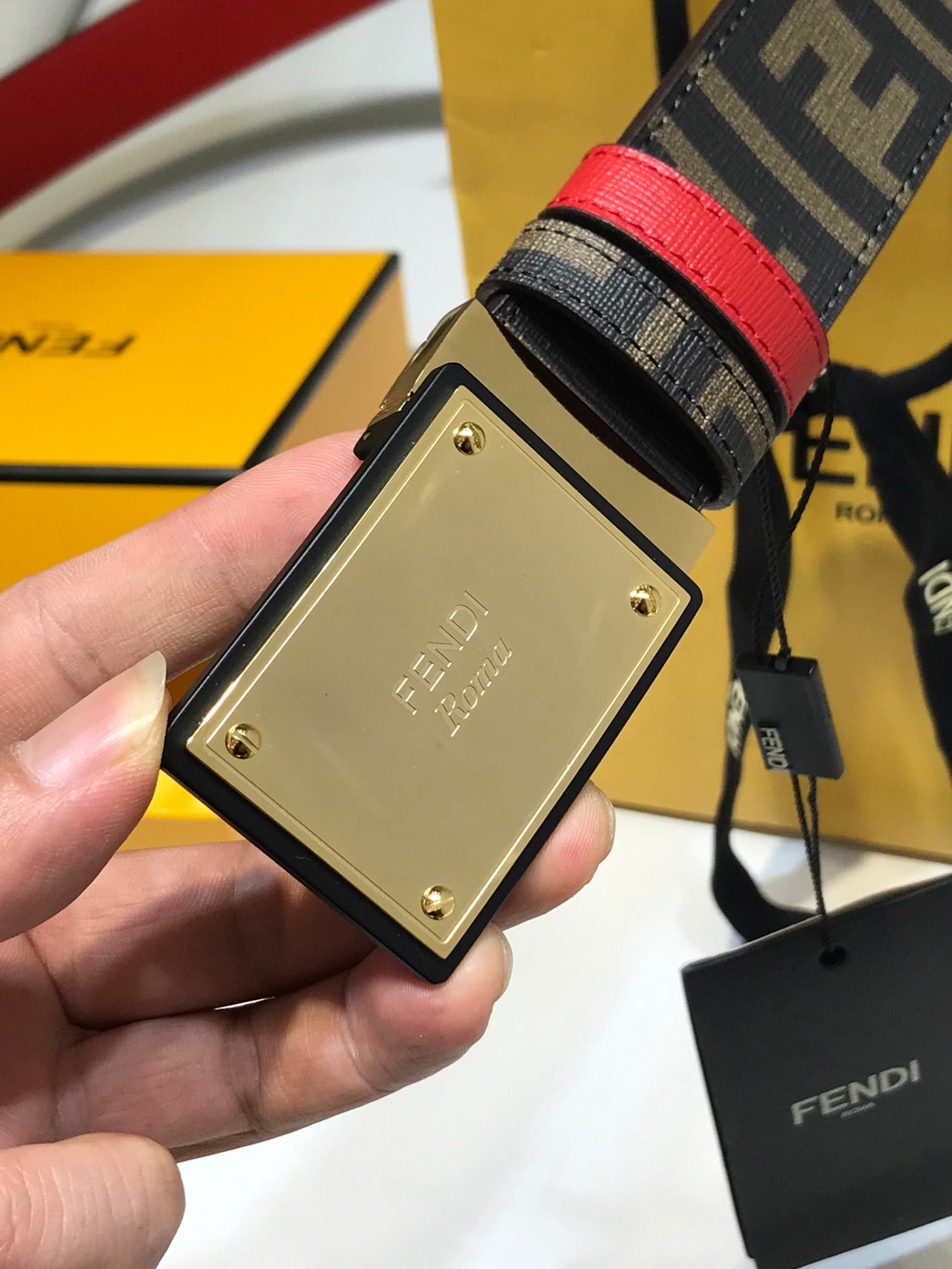 nmb -Luxury BELTS 009