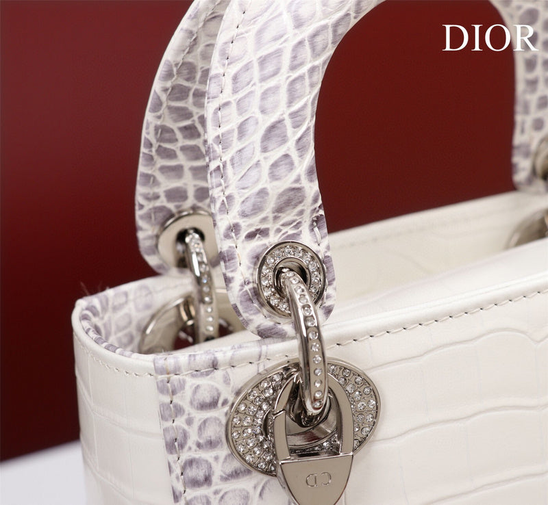 Dragons Bags Detail