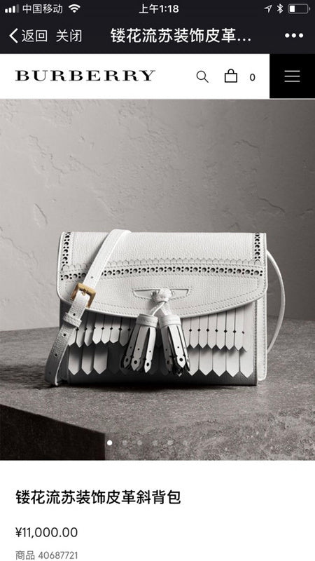 VBS Fashion -BBR Bags - 1163
