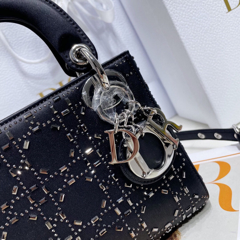 Dragons Bags Detail