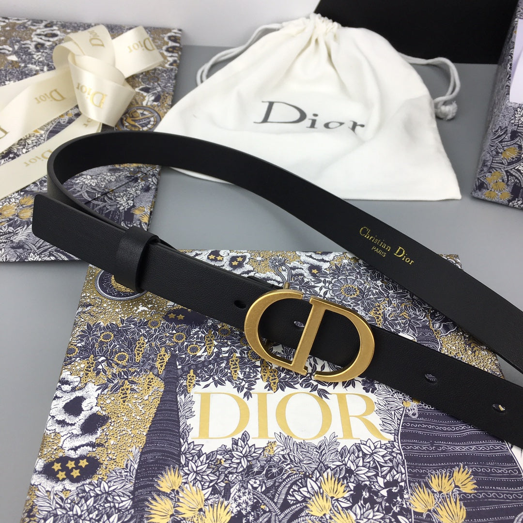 VBS -Luxury DIR BELTS 022