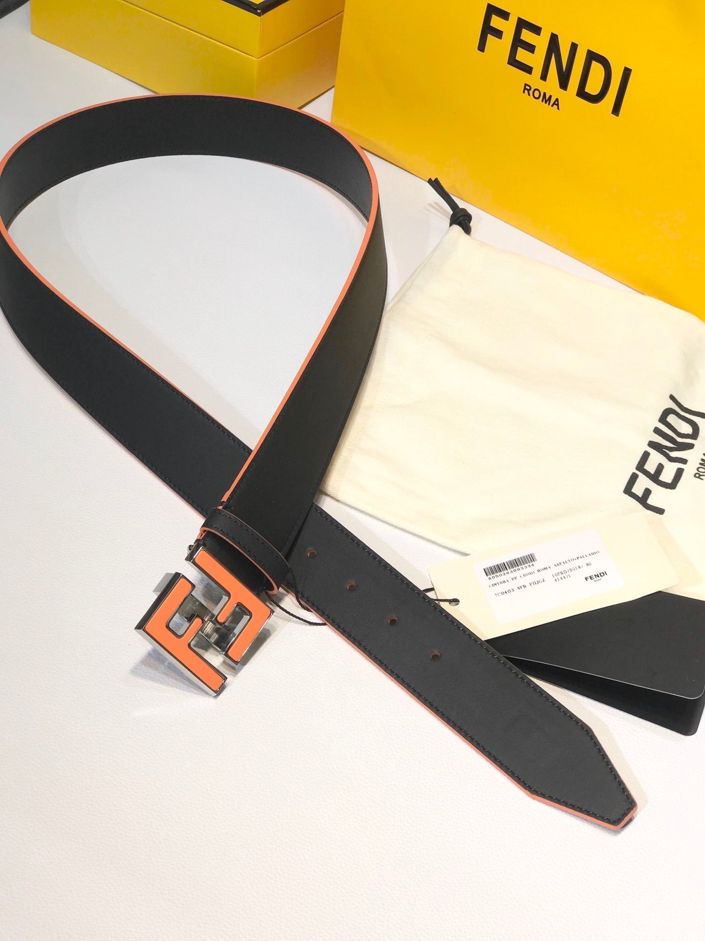 VBS -Luxury BELTS 005