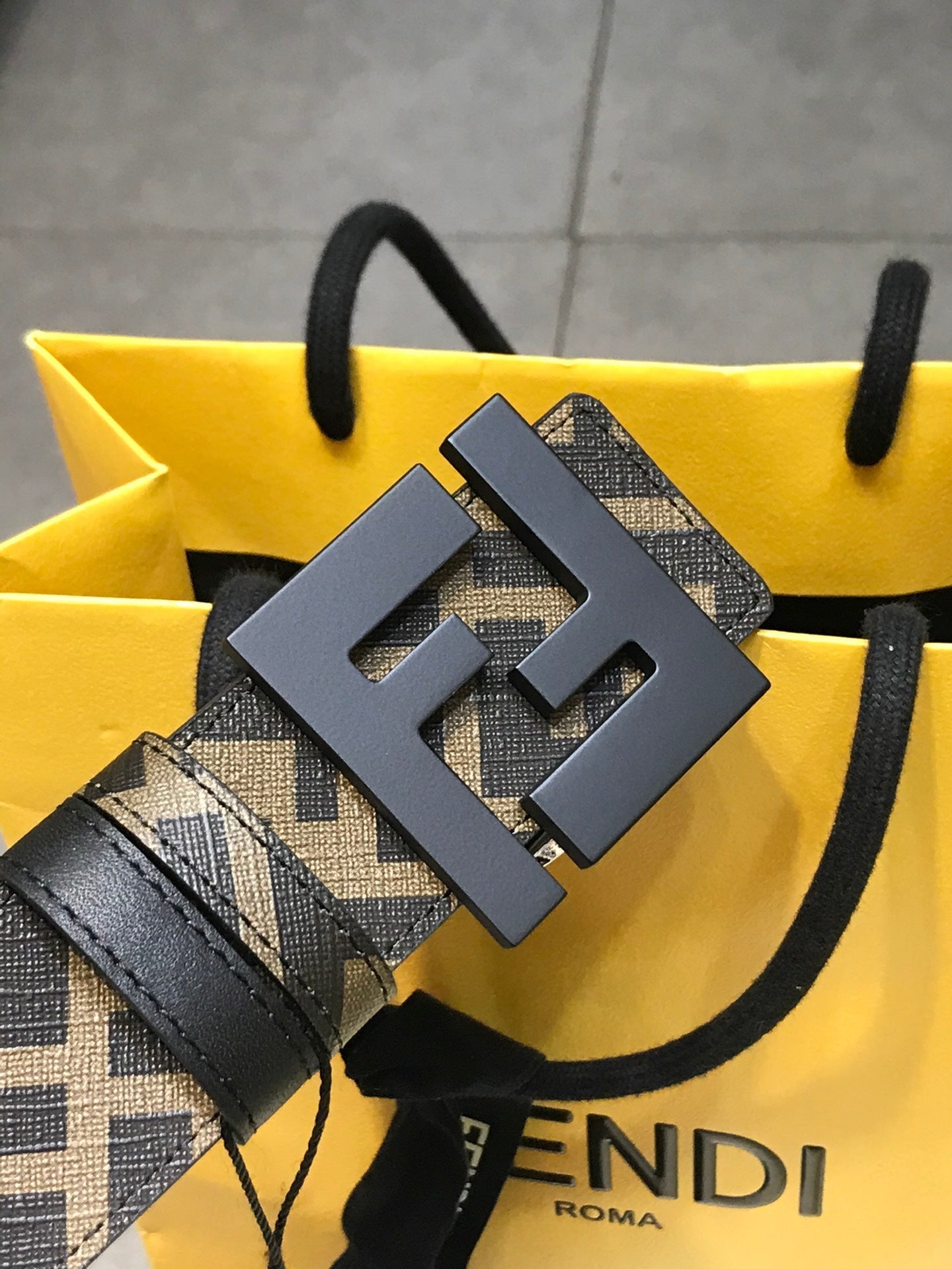 VBS -Luxury BELTS 007