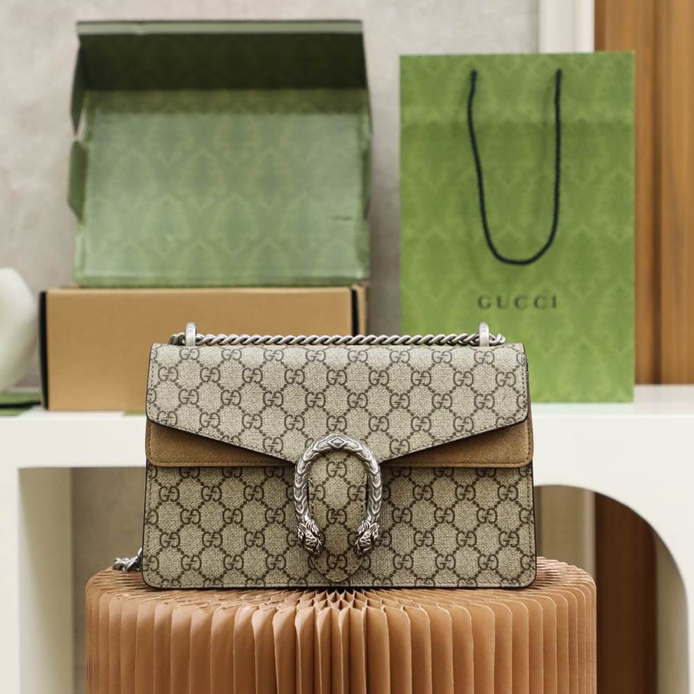 VBS400249 shoulder bag Leather grey