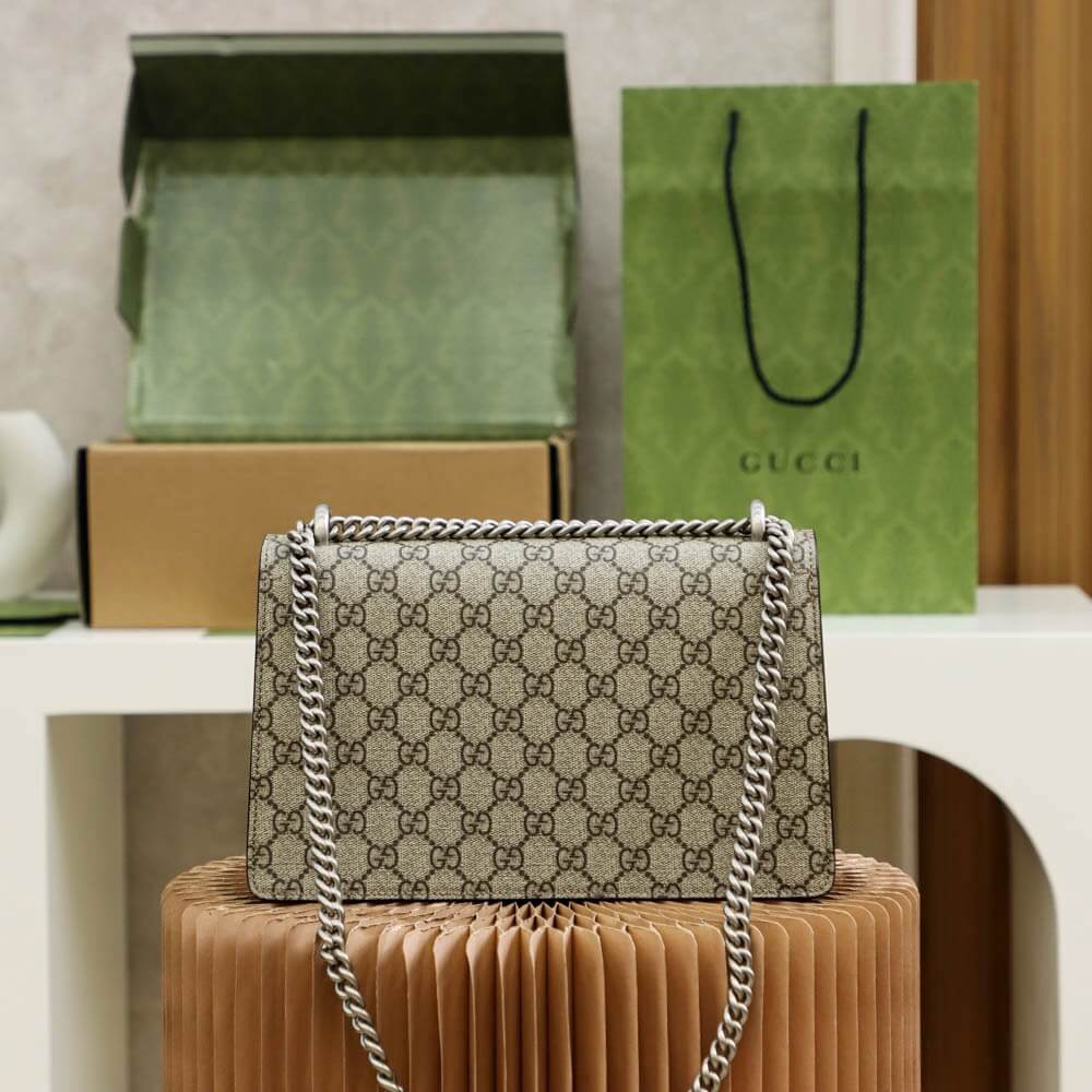 VBS400249 shoulder bag Leather grey