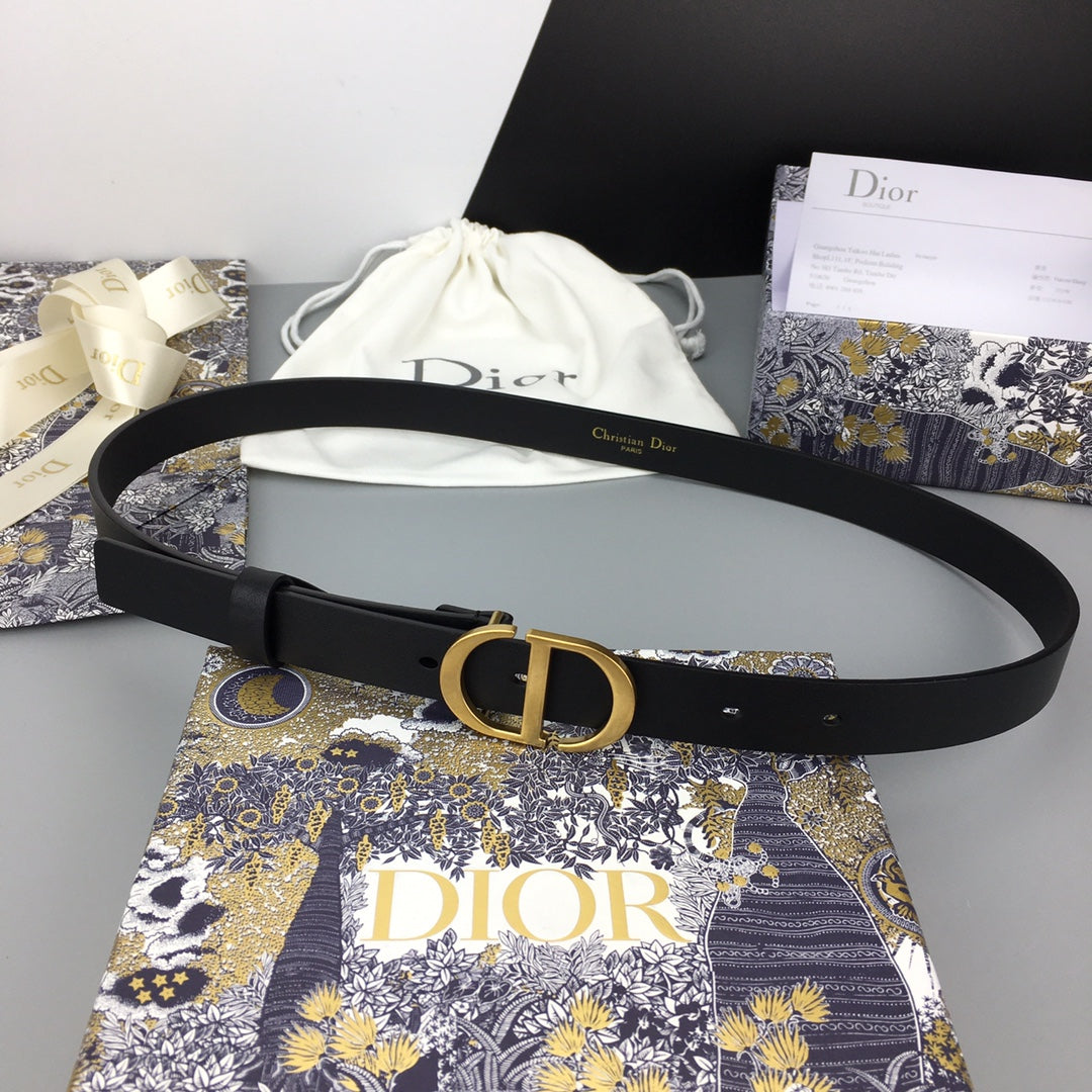 VBS -Luxury DIR BELTS 022