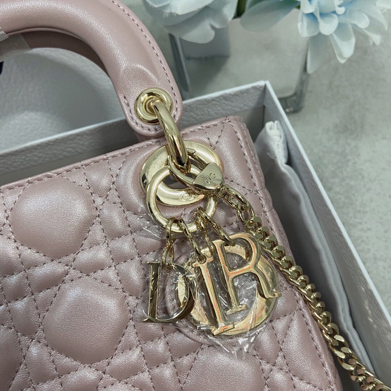 Dragons Bags Detail