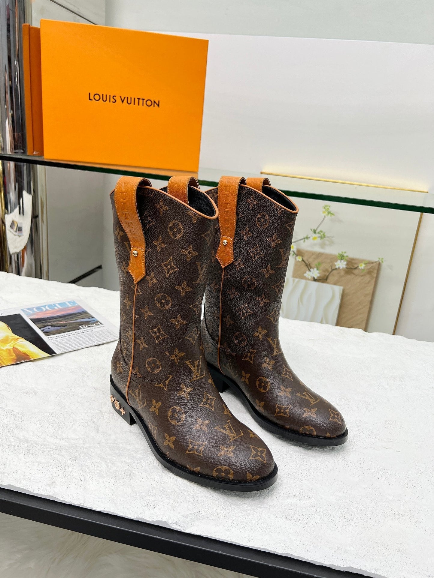 VBS WOMEN’S BOOTS