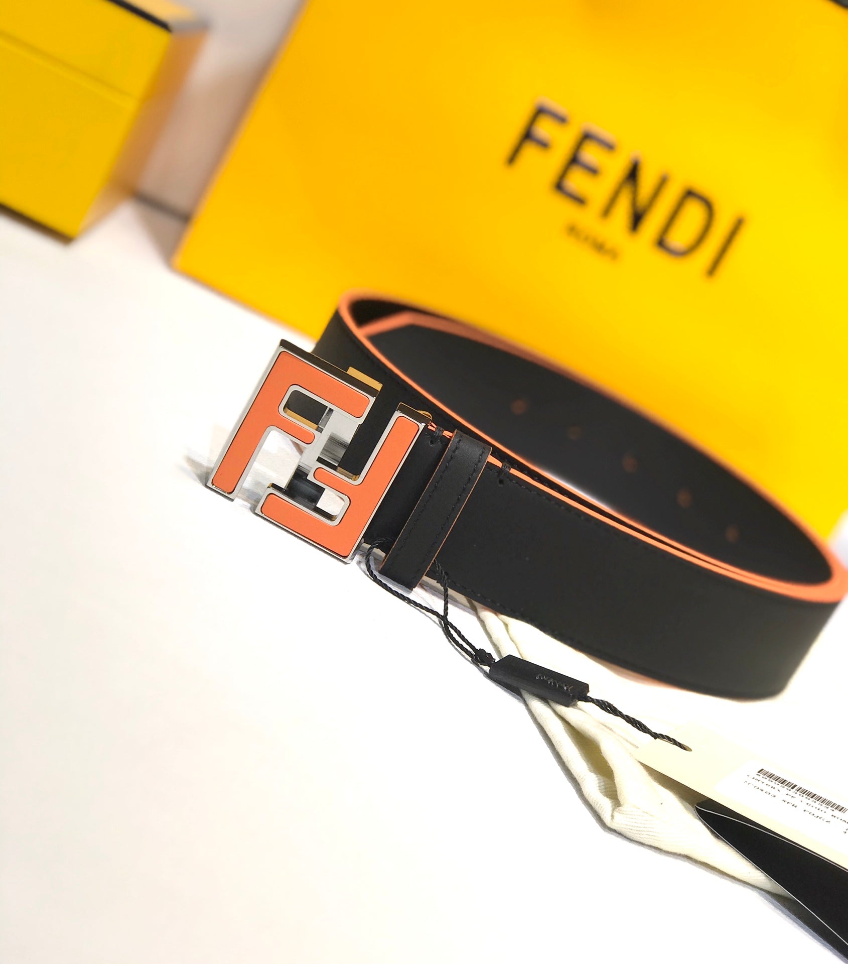 VBS -Luxury BELTS 005