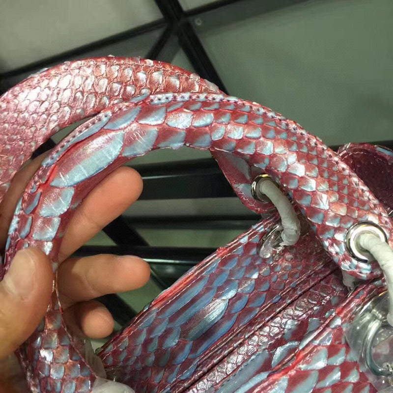 Dragons Bags Detail