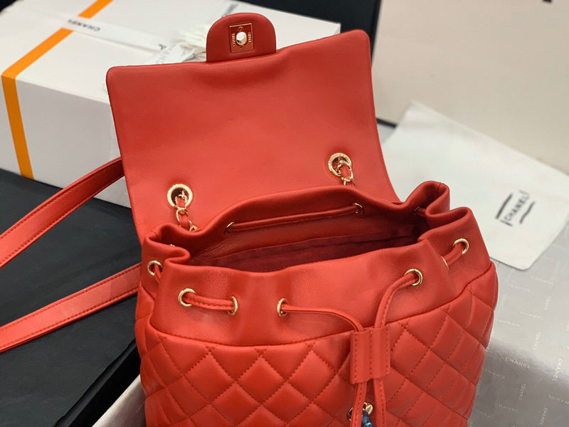 Dragons Bags Detail