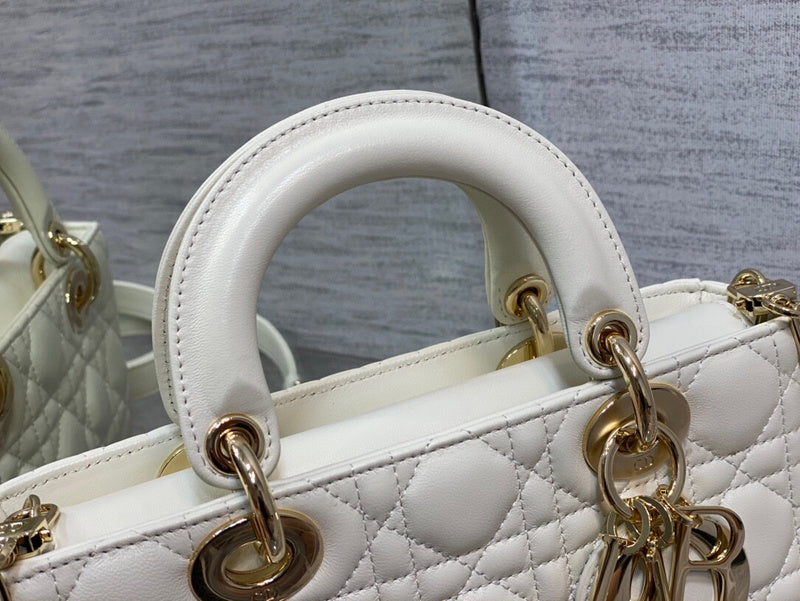 Dragons Bags Detail