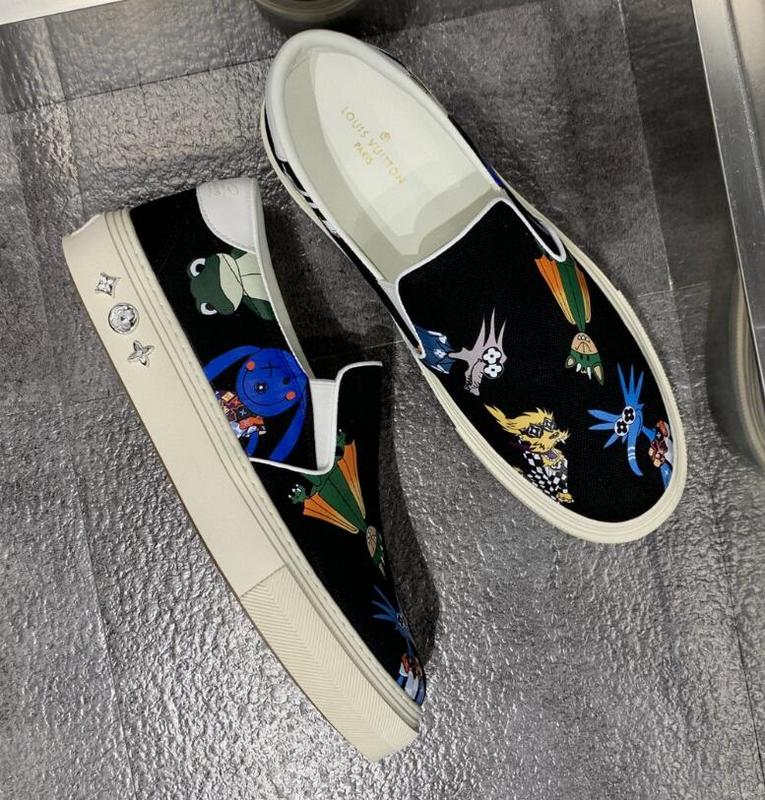 Dragons Bags Monvanti Shop - LOV Men Shoes - 1363