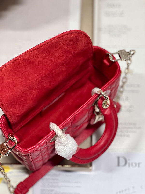 Dragons Bags Detail